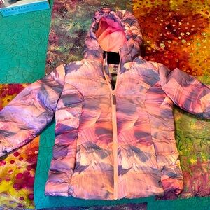 Girls Champion winter coat